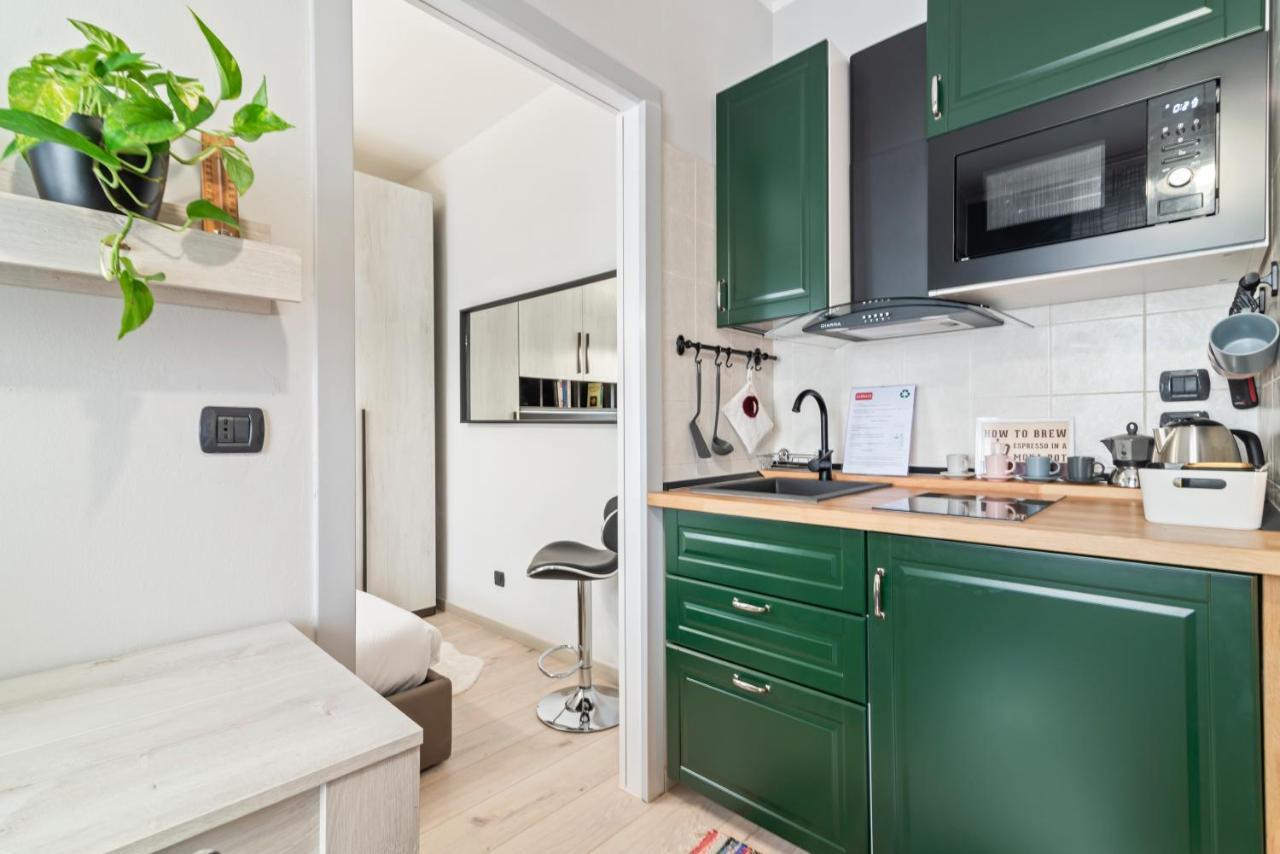 Scrovegni Urban Apartment Padua Buitenkant foto